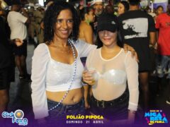 Folião Pipoca (Domingo)